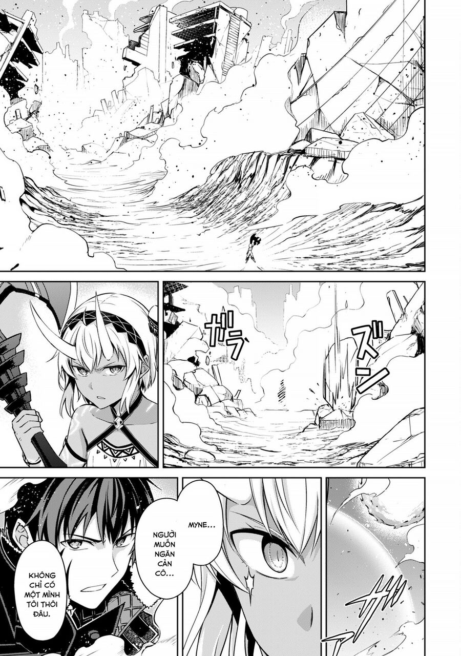 Berserk Of Gluttony Chương 72 Ảnh 16