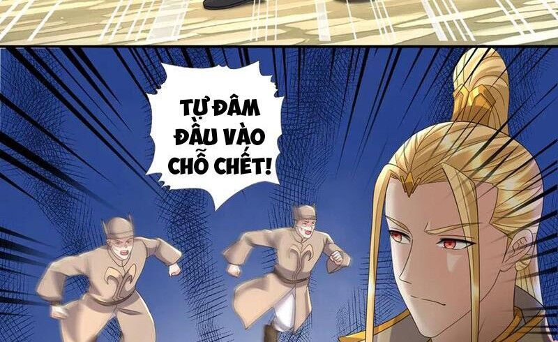 Ta Có Thể Đốn Ngộ Vô Hạn Chương 275 Ảnh 27