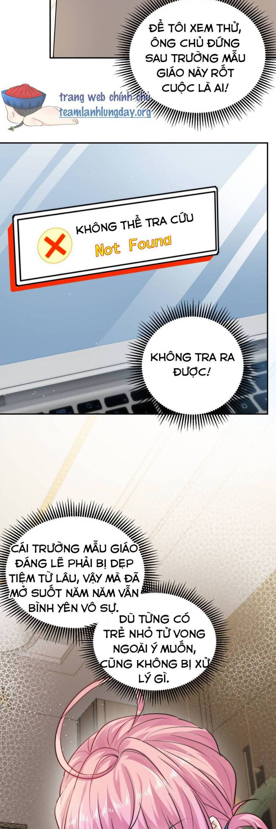 Tiểu Bảo Bối Đặc Biệt Của Tổng Tài Lạnh Lùng Chương 55 Ảnh 5