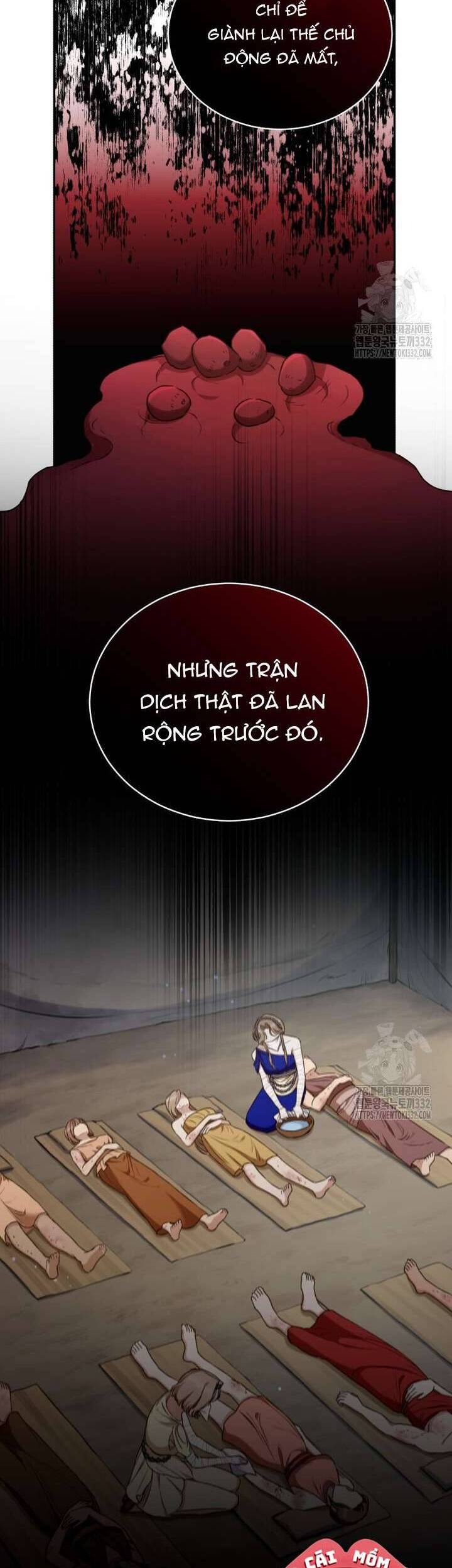 Khu Rừng Hoang Dã Chương 25 Ảnh 24