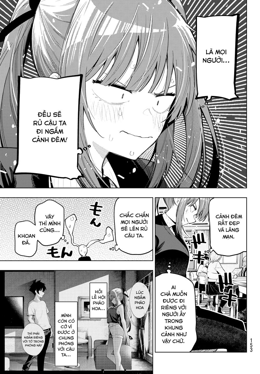 Mayonaka Heart Tune Chương 80 Ảnh 10