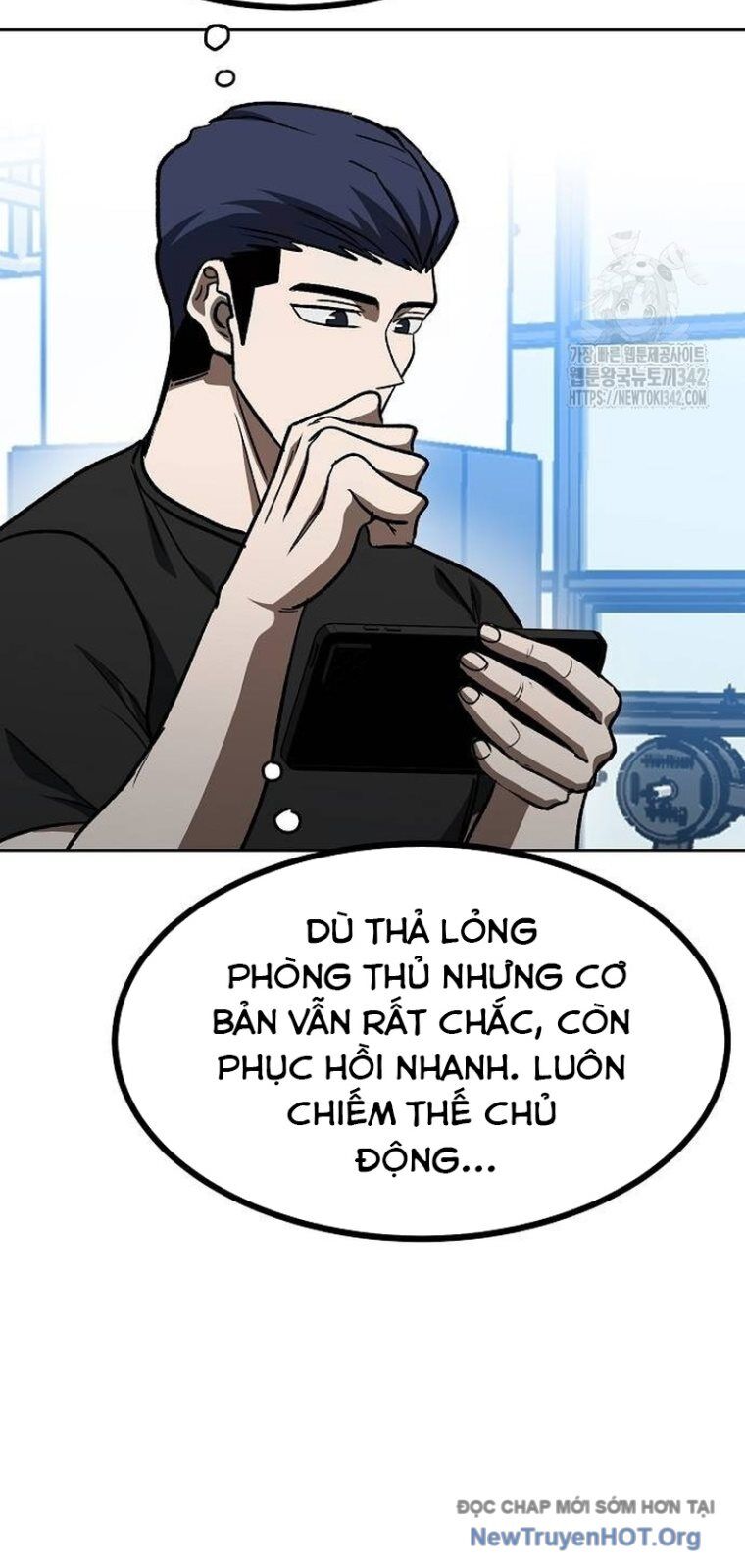 Vua Võ Đài Chương 127 Ảnh 60