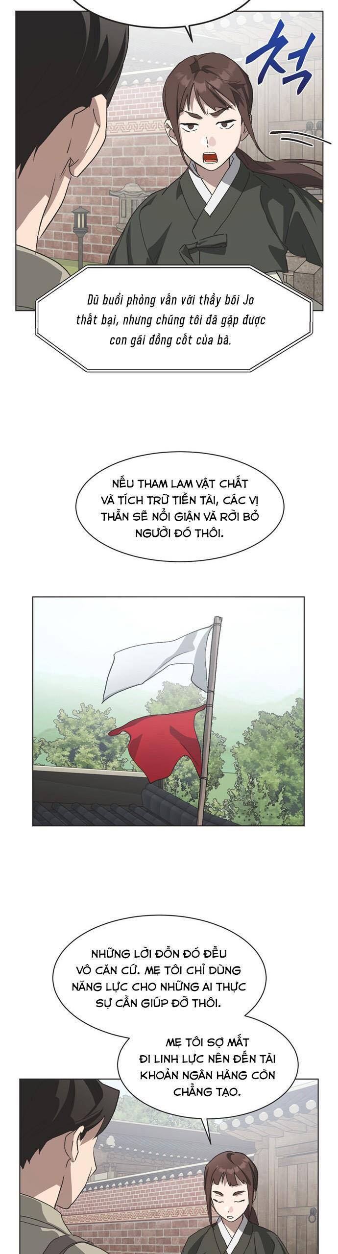 Lọ Lem Không Hoàn Hảo Chương 80 Ảnh 23