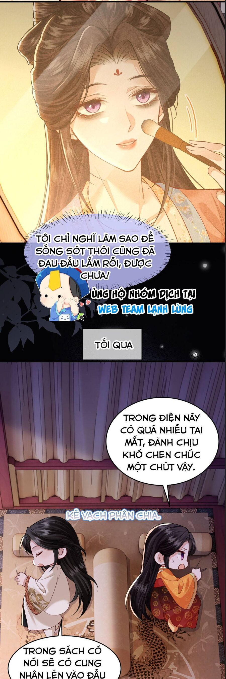 Còn Ra Thể Thống Gì Nữa Chương 7 Ảnh 5