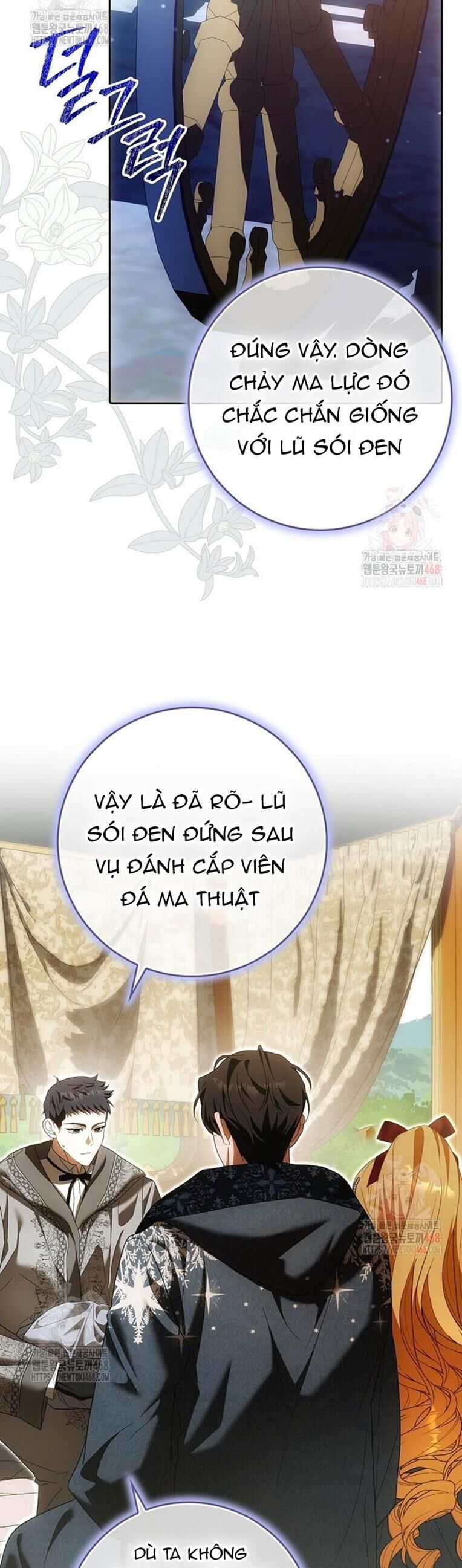 Tôi Chỉ Muốn Ngủ Riêng! Chương 33 Ảnh 25