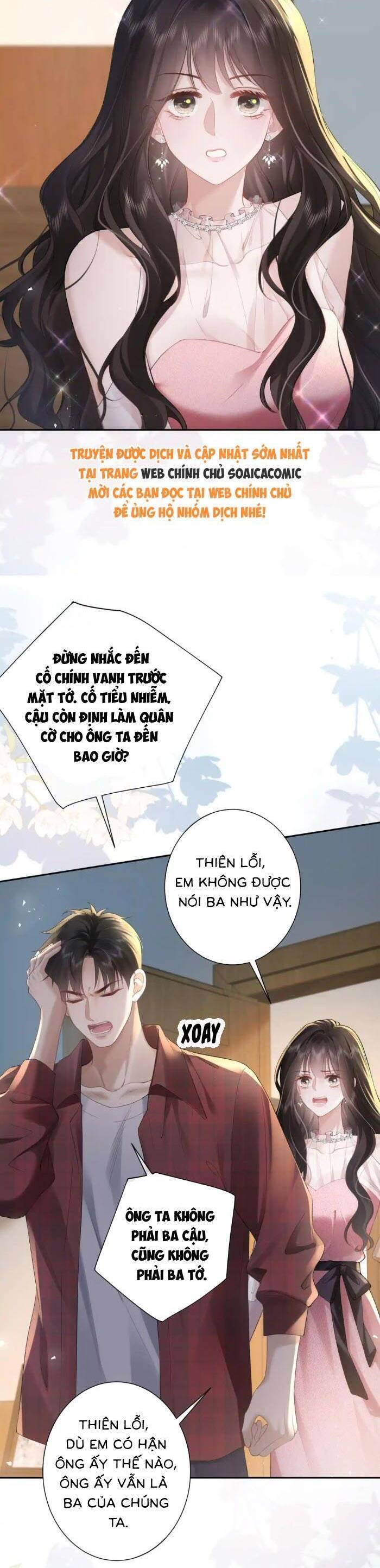 Tổng Tài Cố Chấp, Xin Hãy Buông Tha Chương 20 Ảnh 6