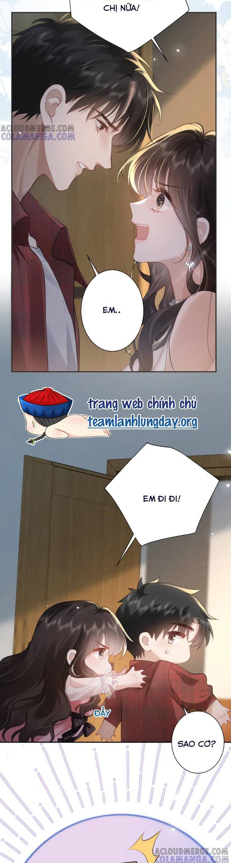 Tổng Tài Cố Chấp Xin Hãy Buông Tha Tôi Chương 20 Ảnh 15
