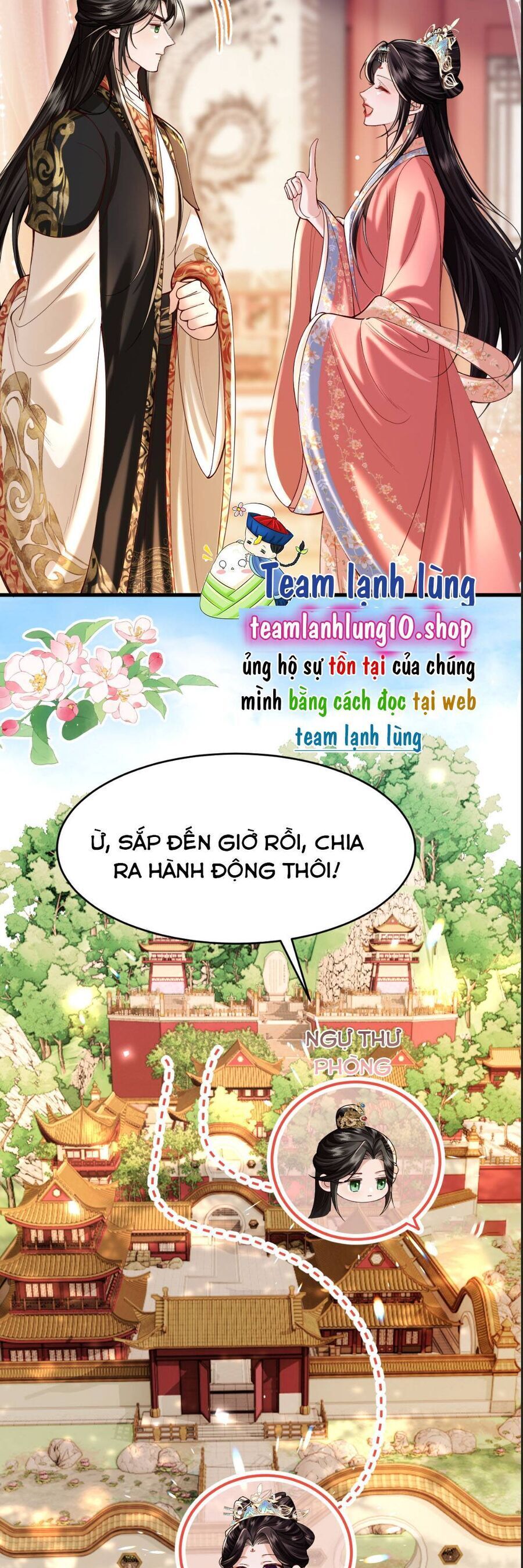 Còn Ra Thể Thống Gì Nữa Chương 7 Ảnh 9