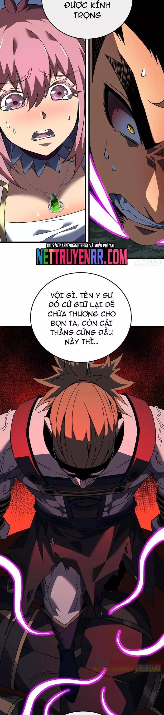 Mệnh Luân Chi Chủ! Khi Dị Biến Giáng Lâm Nhân Gian! Chương 132 Ảnh 25