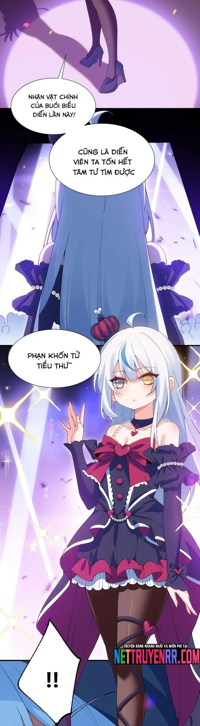 Trời Sinh Mị Cốt, Ta Bị Đồ Nhi Yandere Để Mắt Tới Chương 69 Ảnh 16