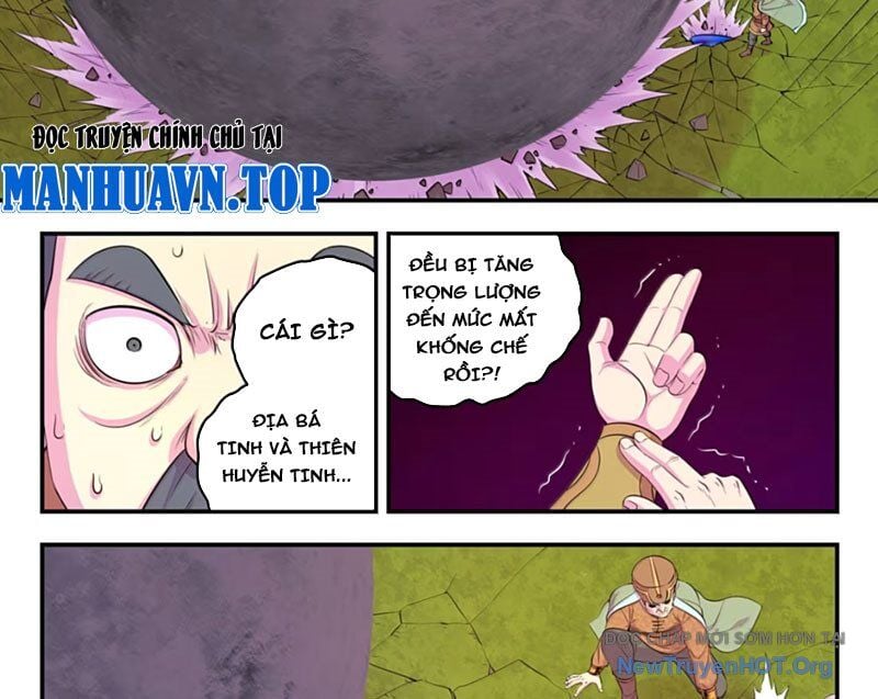 Côn Thôn Thiên Hạ Chương 357 Ảnh 6