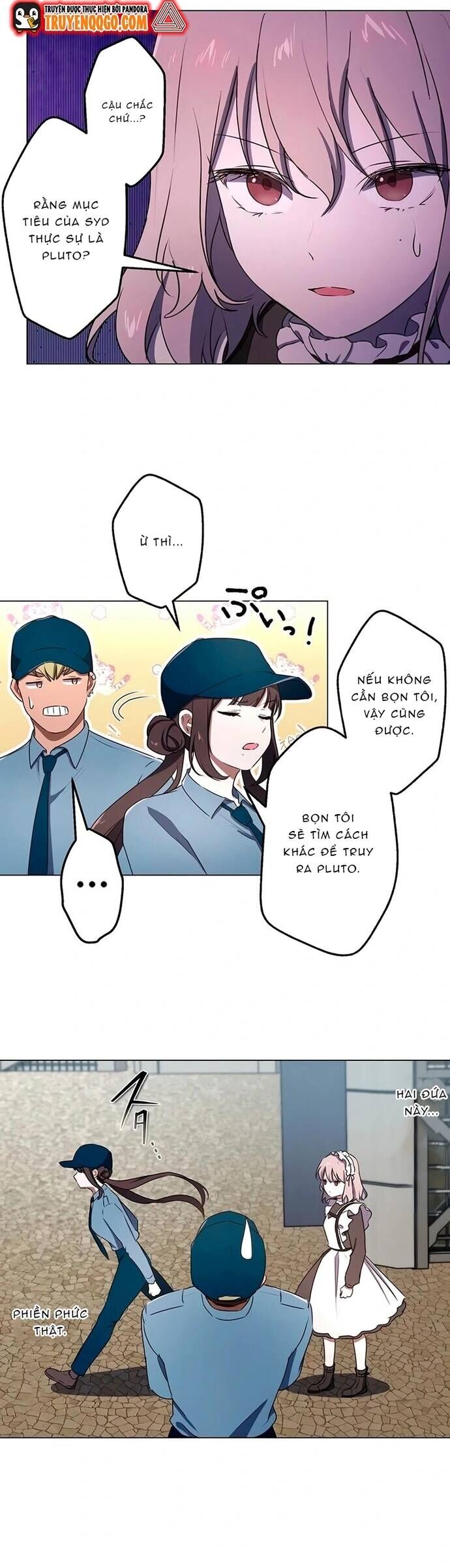 Nước Mắt Thần Chết Chương 29 Ảnh 43