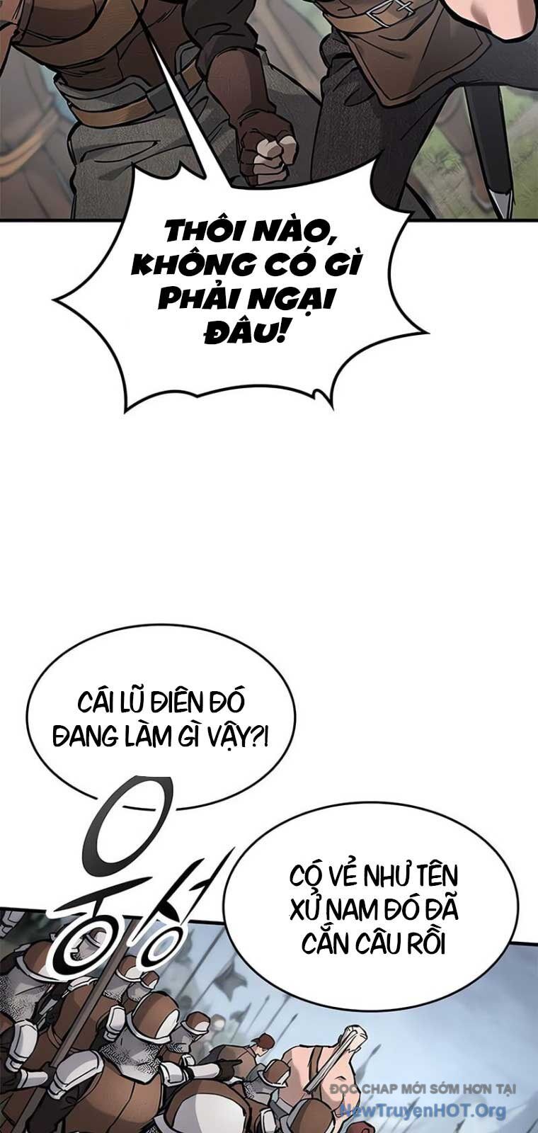 Hiệp Sĩ Sống Vì Ngày Hôm Nay Chương 65 Ảnh 83