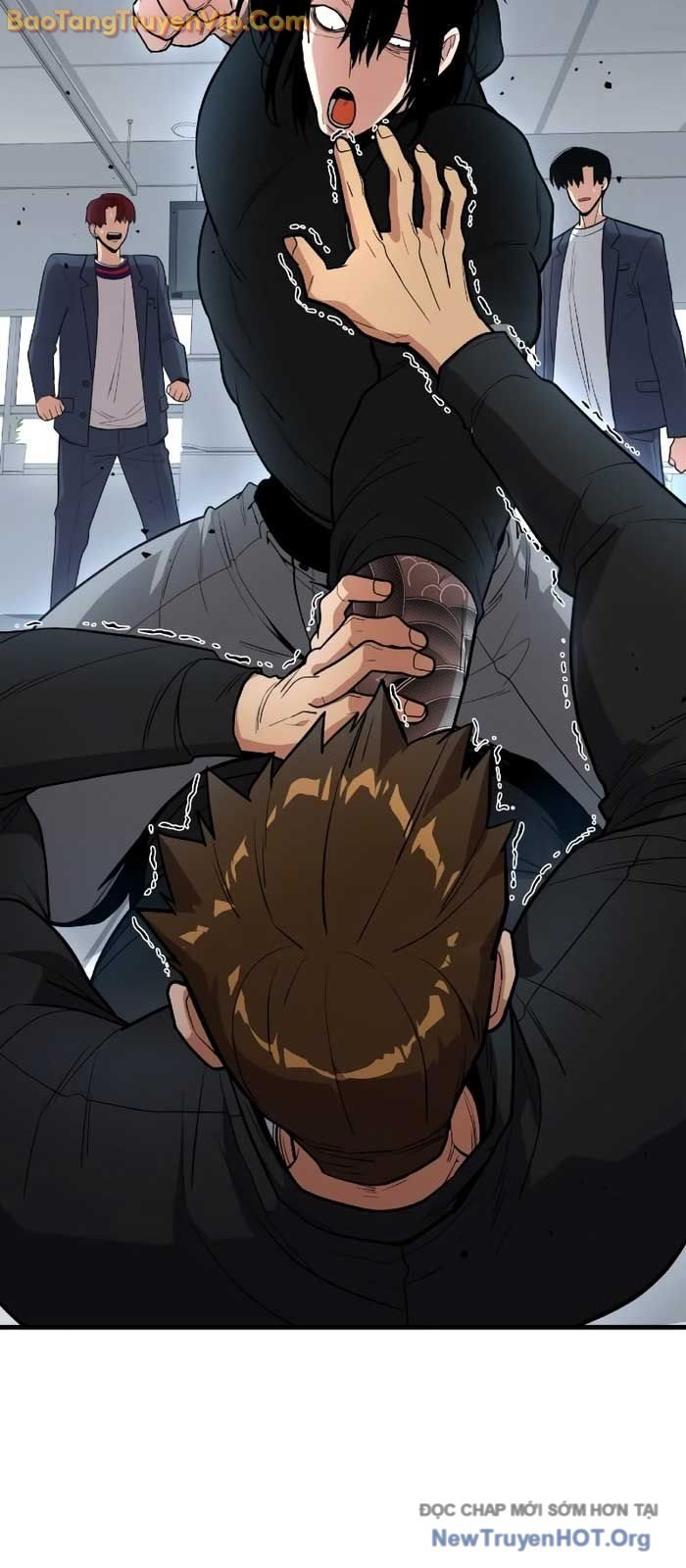 Hacker Báo Thù Chương 9 Ảnh 83