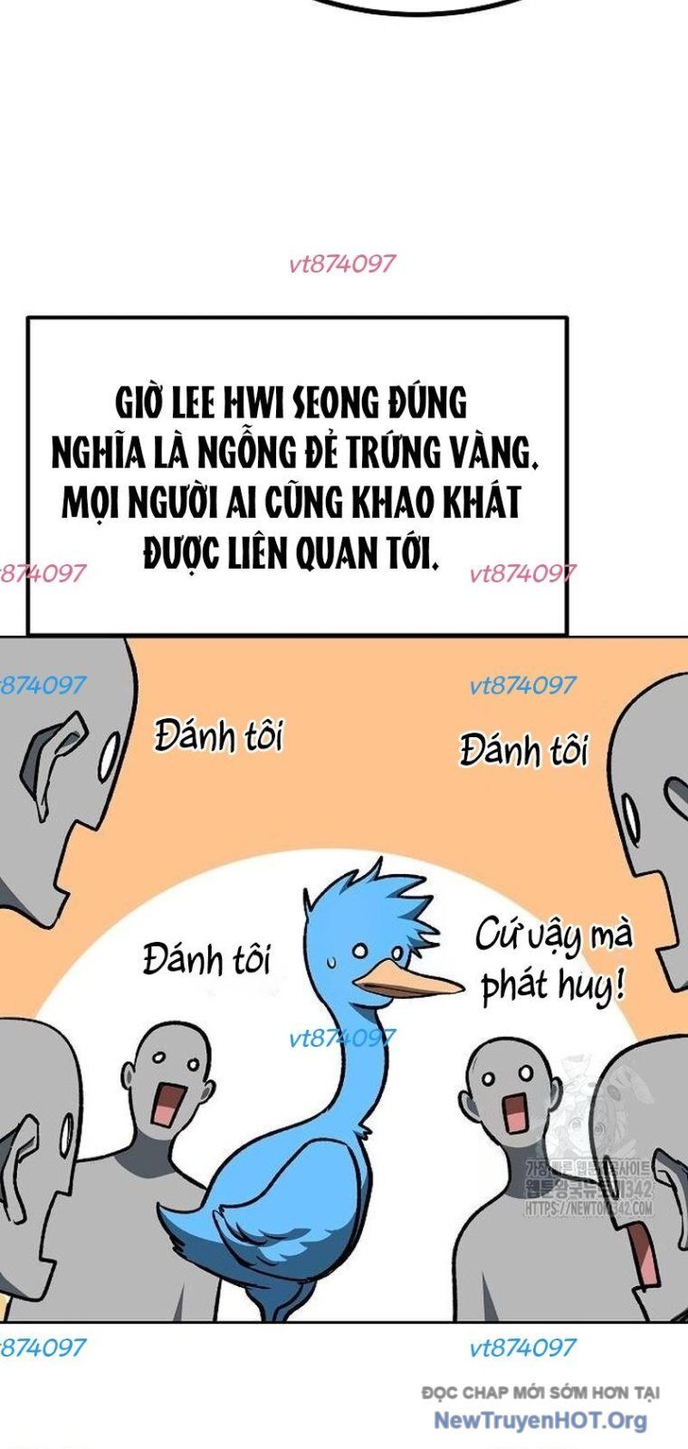 Vua Võ Đài Chương 127 Ảnh 44