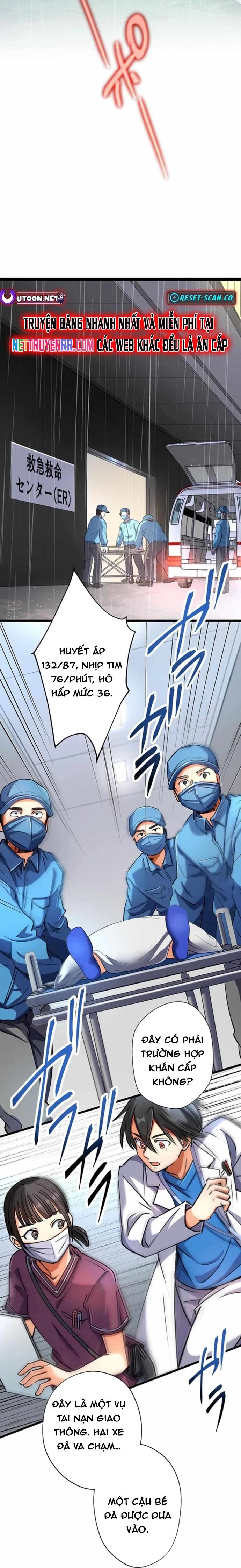TháNh Y Sa Ngã TrọNg Sinh ThàNh ThầN Y TốI ThượNg Chương 7 Ảnh 36