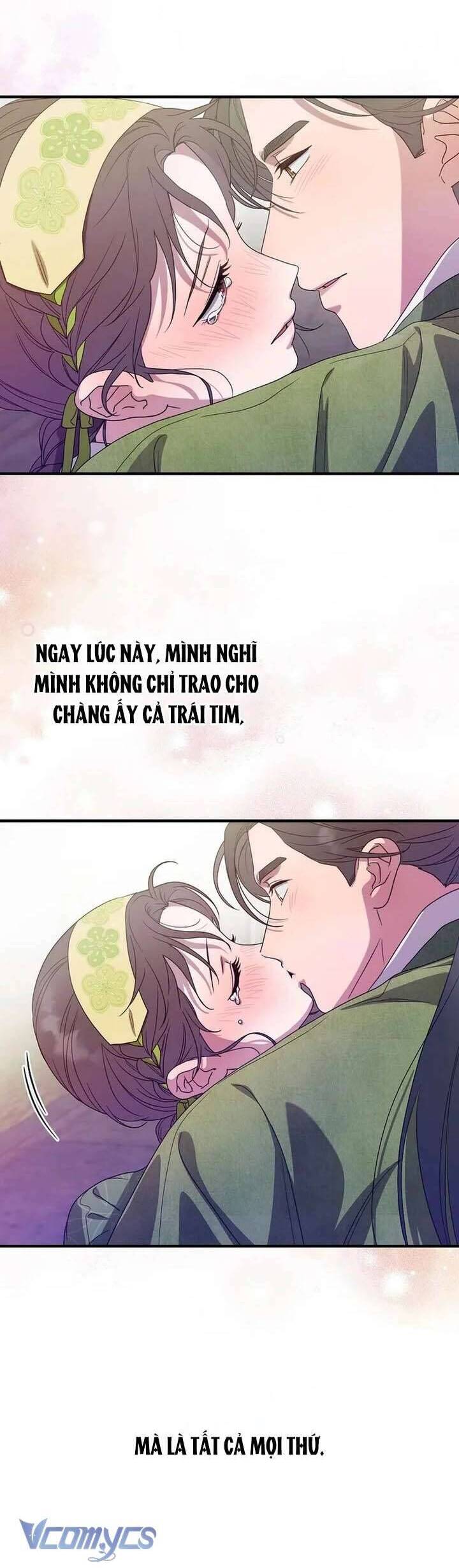 Ta Chỉ Muốn Ăn Em Chương 42 Ảnh 37