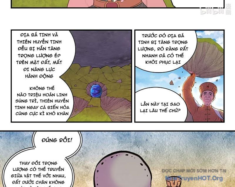 Côn Thôn Thiên Hạ Chương 357 Ảnh 9