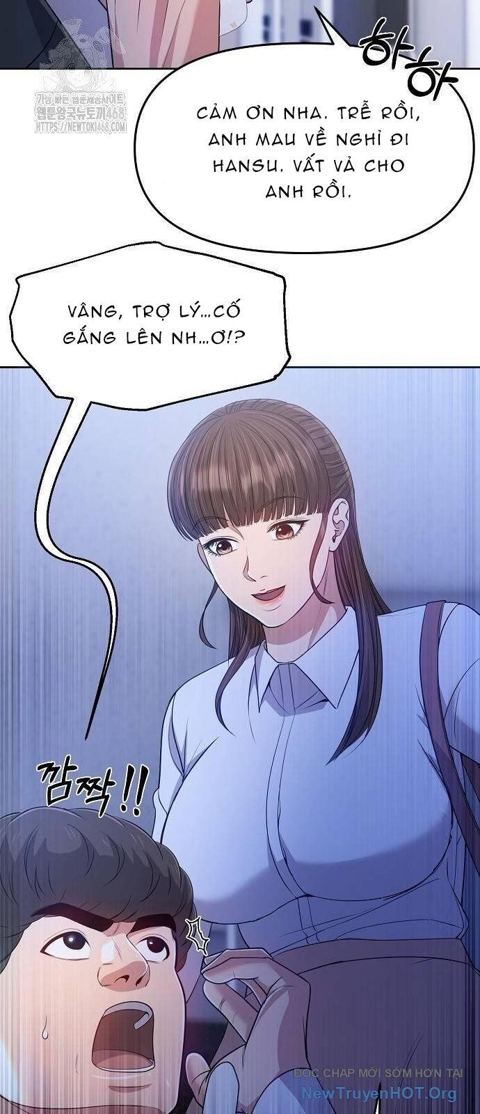 Nhân Viên Thực Tập Kim Cheolsu Chương 104 Ảnh 16