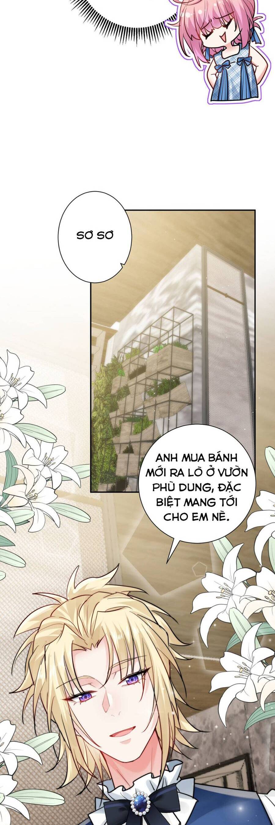 Tiểu Bảo Bối Đặc Biệt Của Tổng Tài Lạnh Lùng Chương 55 Ảnh 10