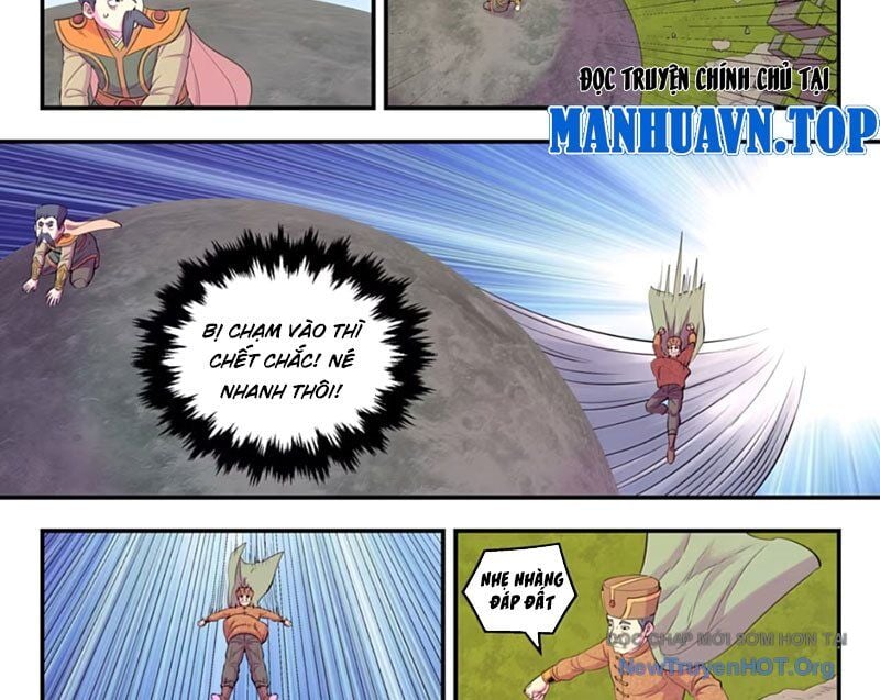 Côn Thôn Thiên Hạ Chương 357 Ảnh 29