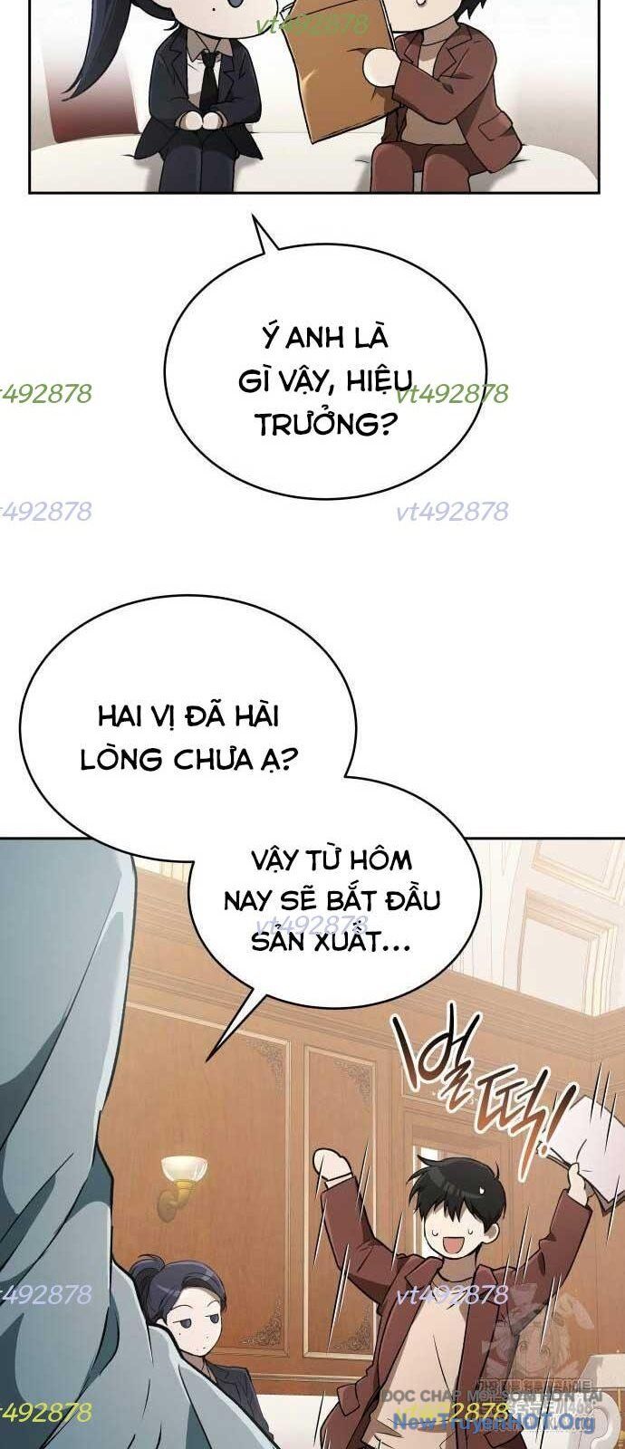 Trường Mẫu Giáo Thần Thú Chương 29 Ảnh 42