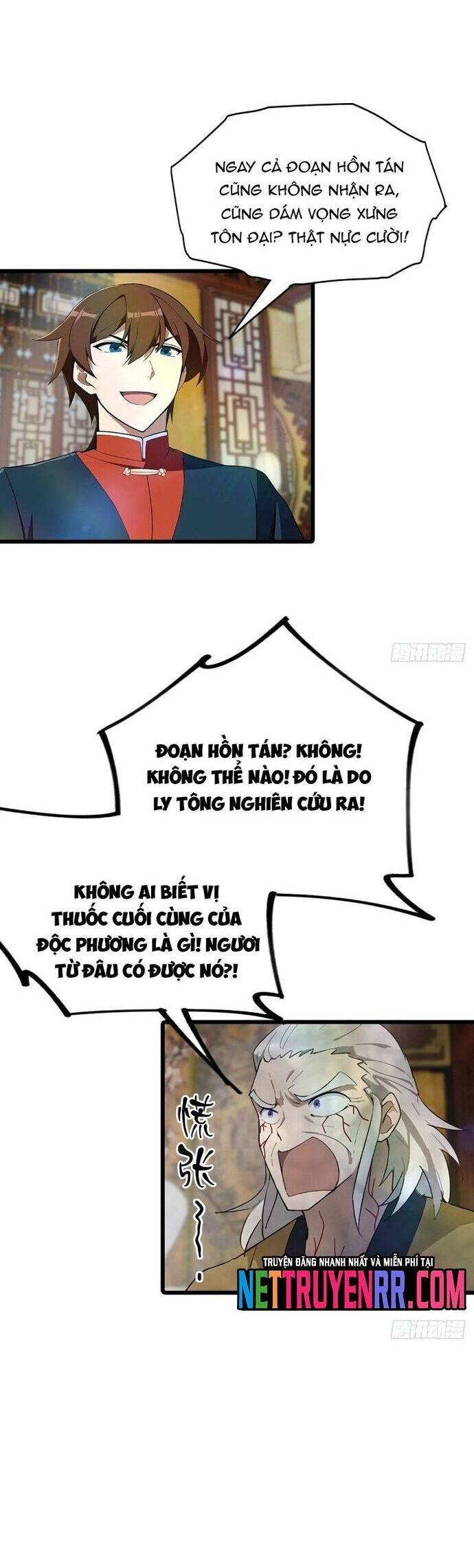 Tu Tiên Trở Về Tại Vườn Trường - Season 2 Chương 184 Ảnh 15