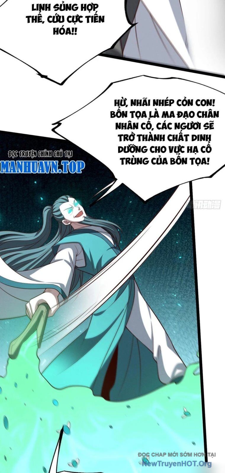 Ta Chính Nghĩa Nhưng Bị Hệ Thống Ép Thành Trùm Phản Diện Chương 154 Ảnh 26