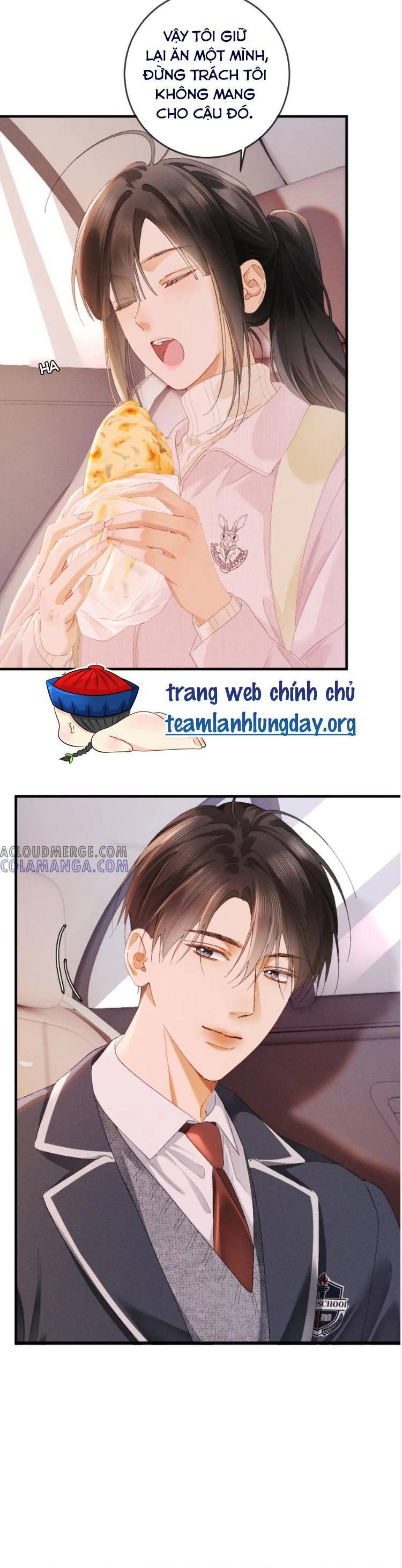 Hợp Đồng Sa Ngã Chương 21 Ảnh 24