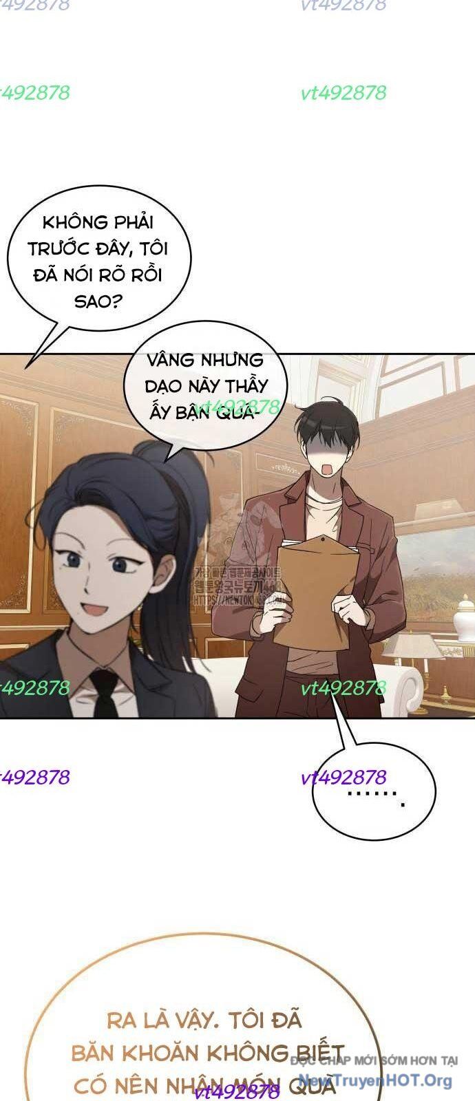 Trường Mẫu Giáo Thần Thú Chương 29 Ảnh 46