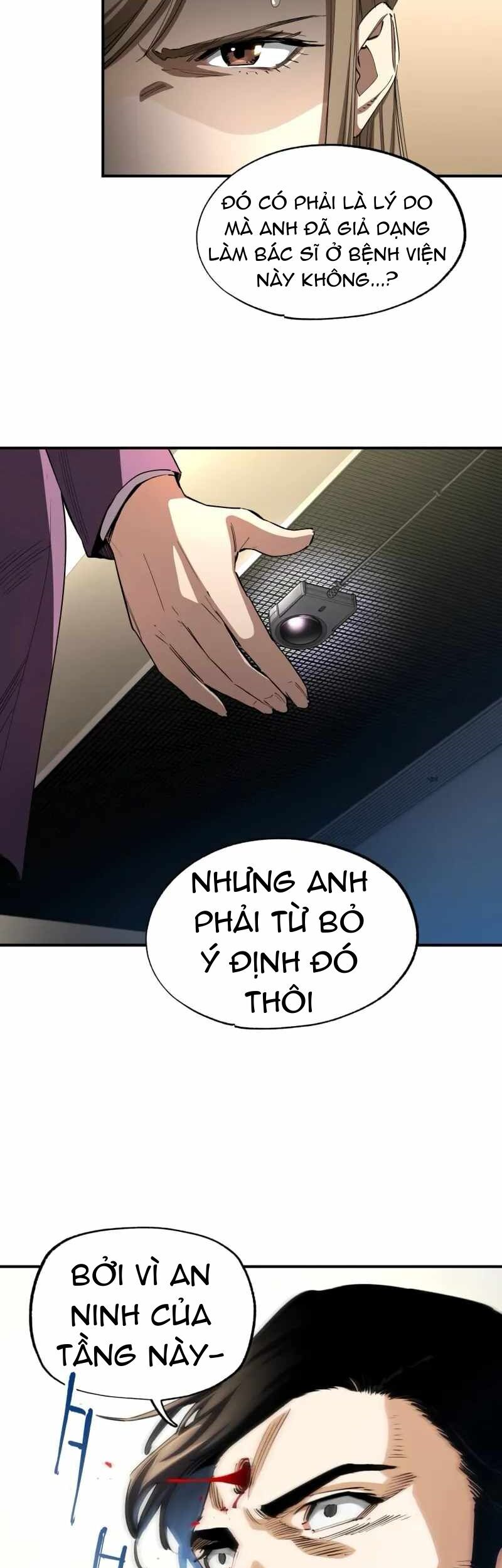Hắc Triều Chương 39 Ảnh 12