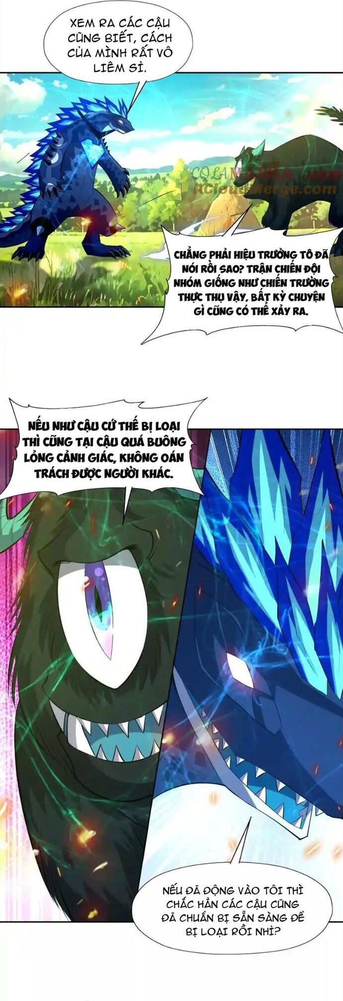Trùng Sinh Thành Godzilla Chương 307 Ảnh 16