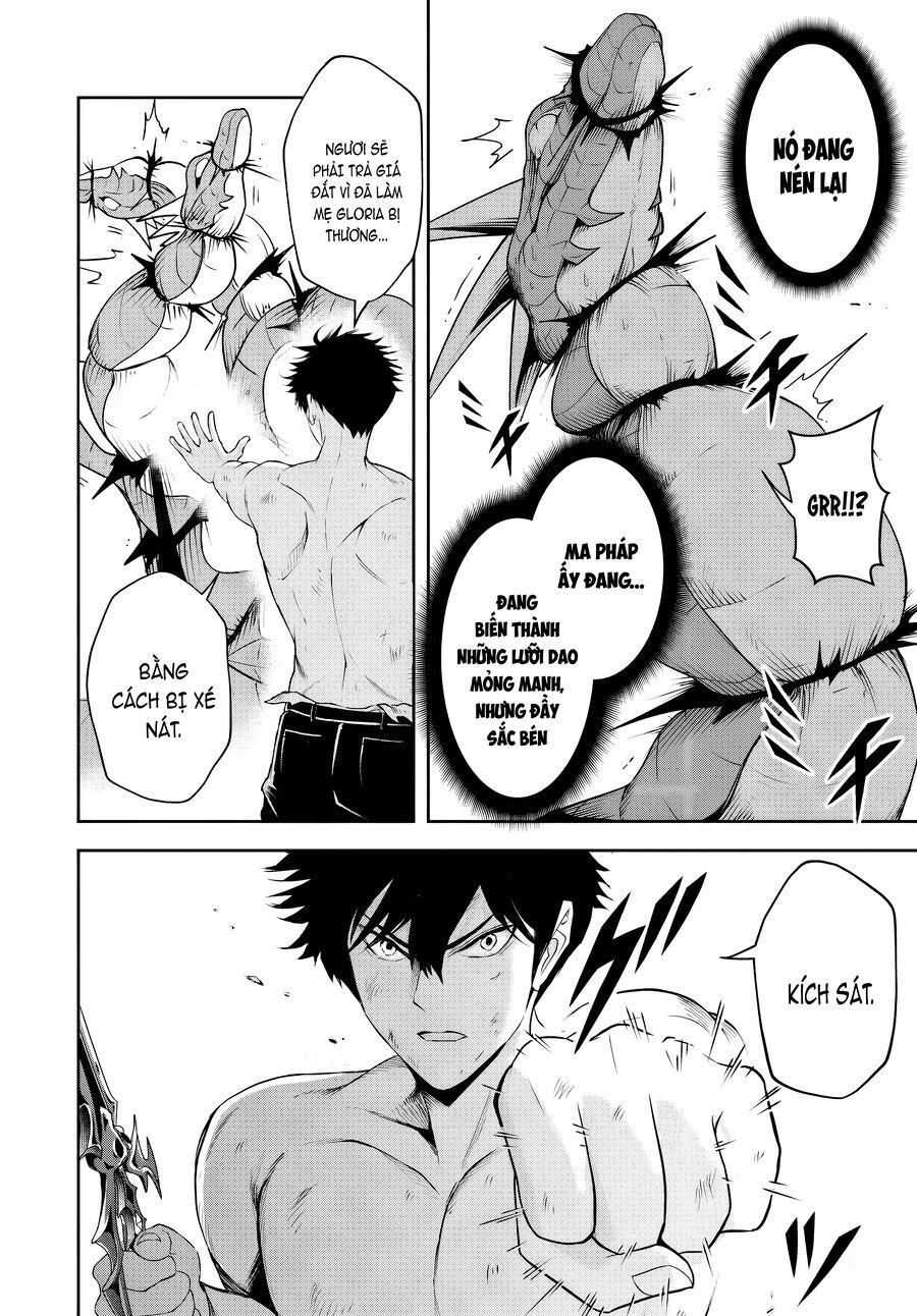 Sono Akuyaku Kizoku, Mama Heroine Ga Suki Sugiru ~Shinshi Na Doryoku De Saikyou To Nari Fuguu Na Oshi Chara Tasukemakuru~ Chương 16.1 Ảnh 14
