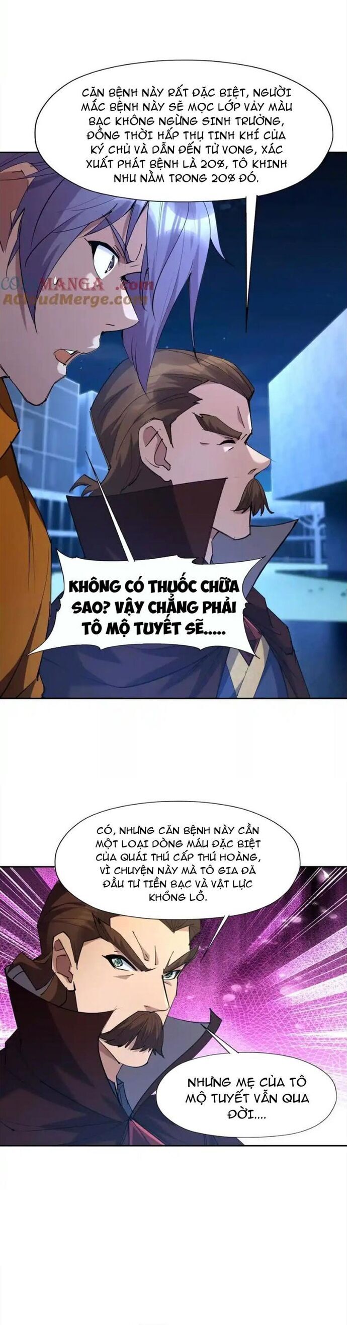 Trùng Sinh Thành Godzilla Chương 304 Ảnh 16