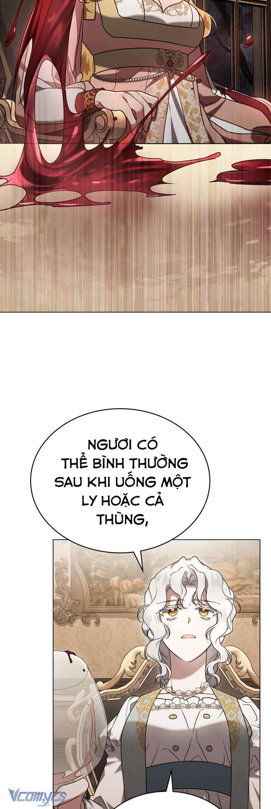 Hôn Nhân Khế Ước Chương 35 Ảnh 15