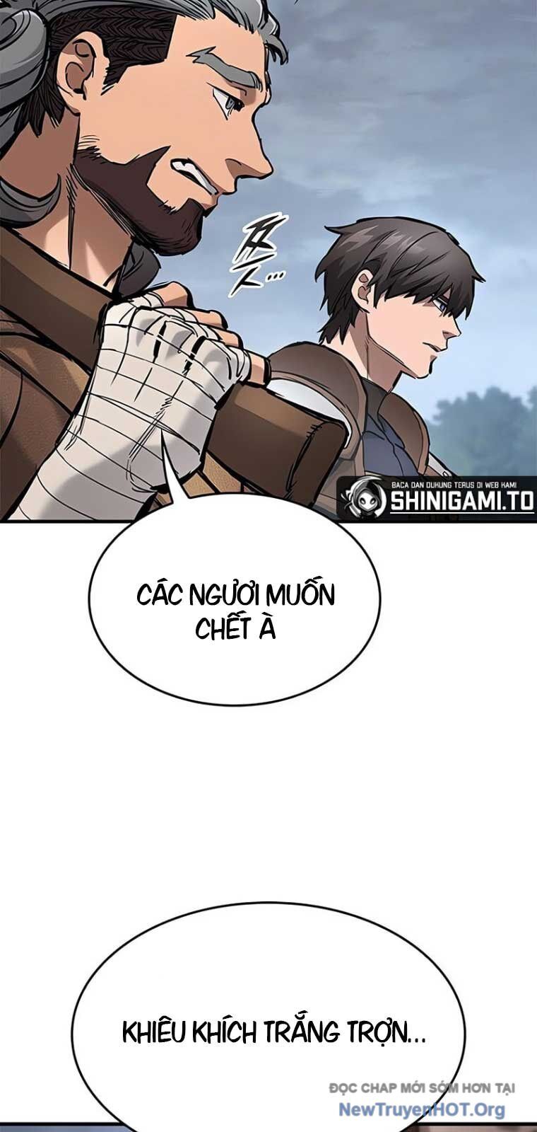 Hiệp Sĩ Sống Vì Ngày Hôm Nay Chương 65 Ảnh 64