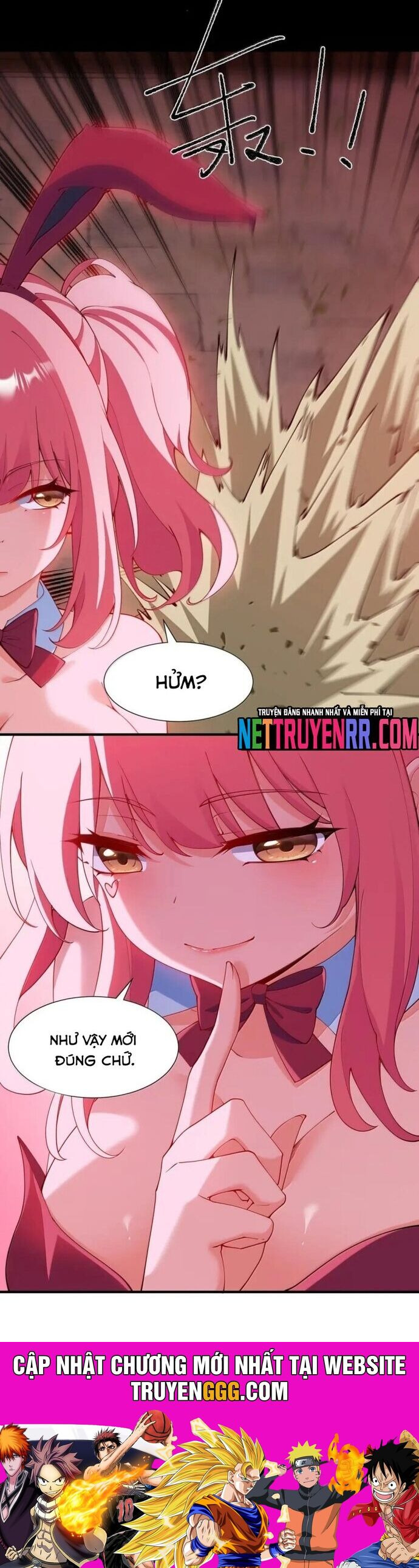 Trời Sinh Mị Cốt, Ta Bị Đồ Nhi Yandere Để Mắt Tới Chương 69 Ảnh 24