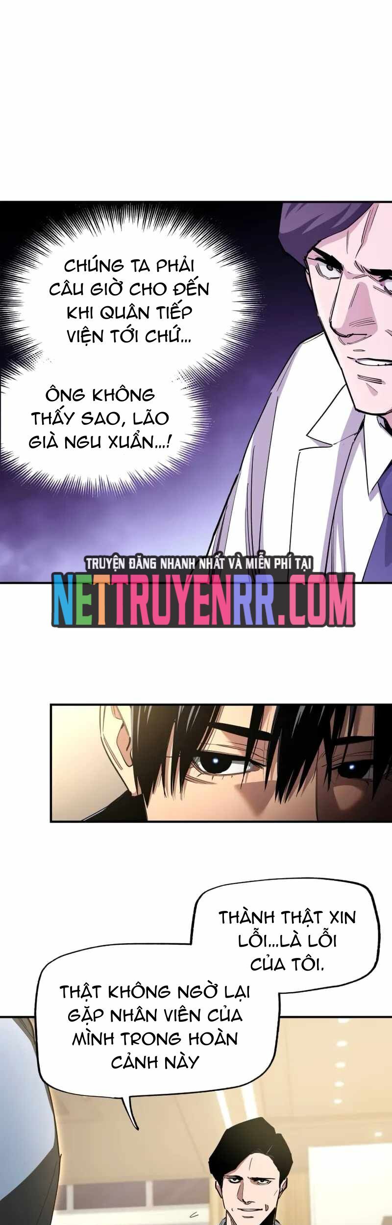 Hắc Triều Chương 39 Ảnh 10