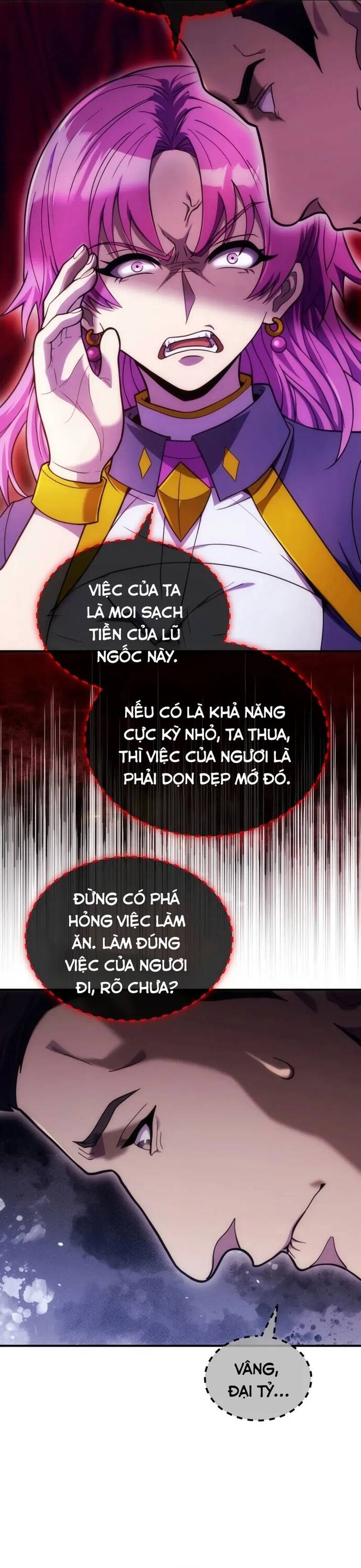 Cẩm Nang Sinh Tồn Của Vai Quần Chúng Cấp Siêu Việt Chương 20 Ảnh 12