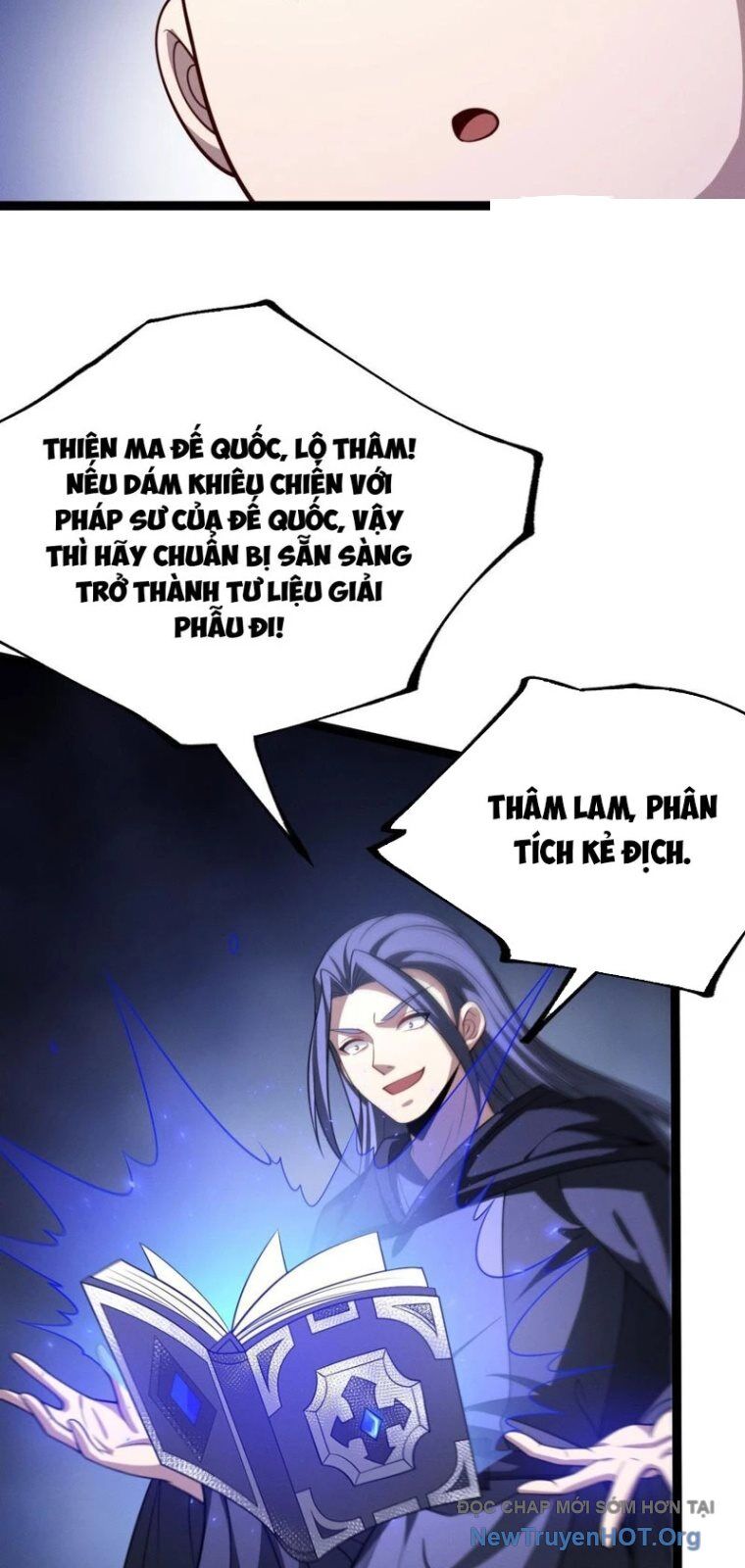 Ta Chính Nghĩa Nhưng Bị Hệ Thống Ép Thành Trùm Phản Diện Chương 154 Ảnh 24