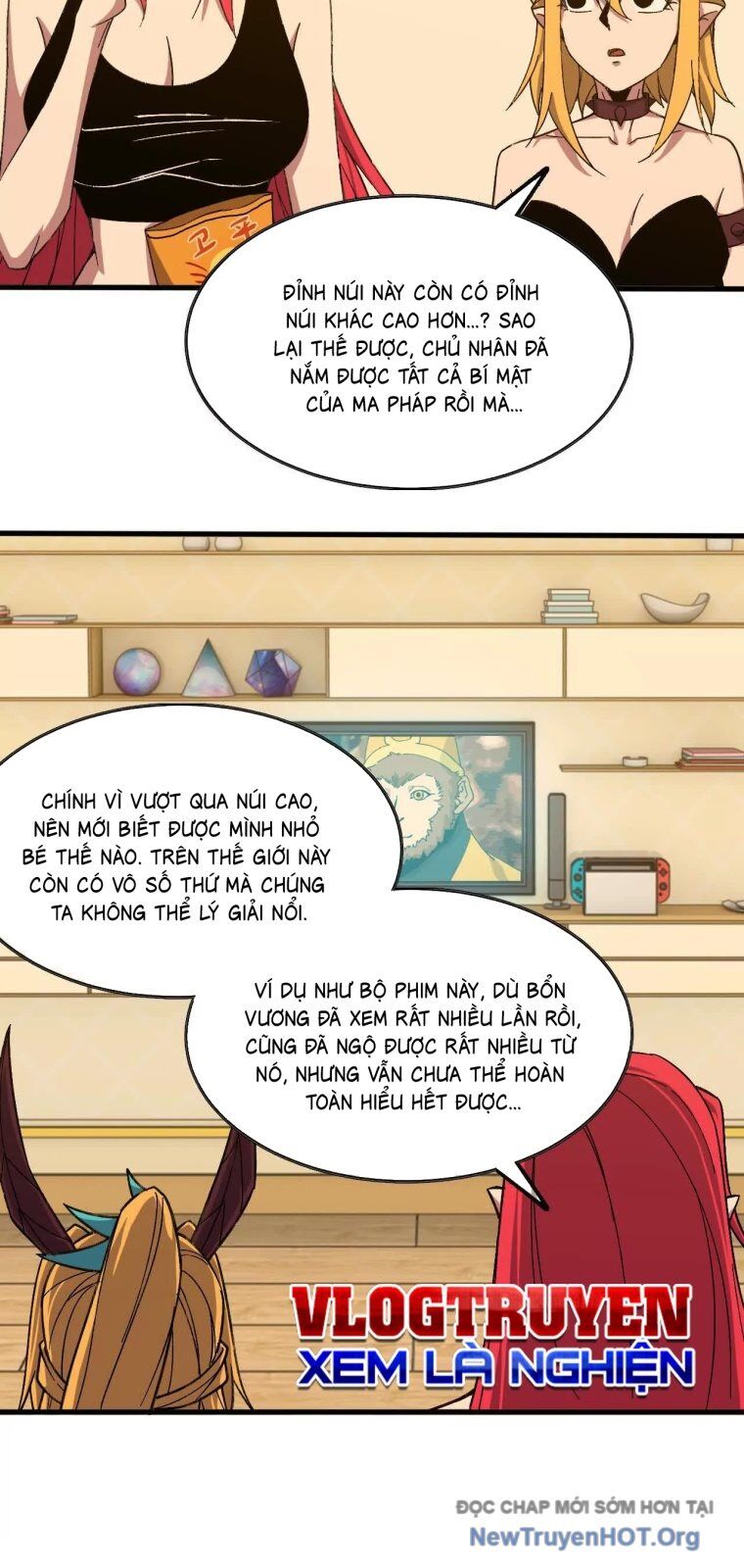 Dũng Giả X Nữ Ma Vương Chương 164 Ảnh 8