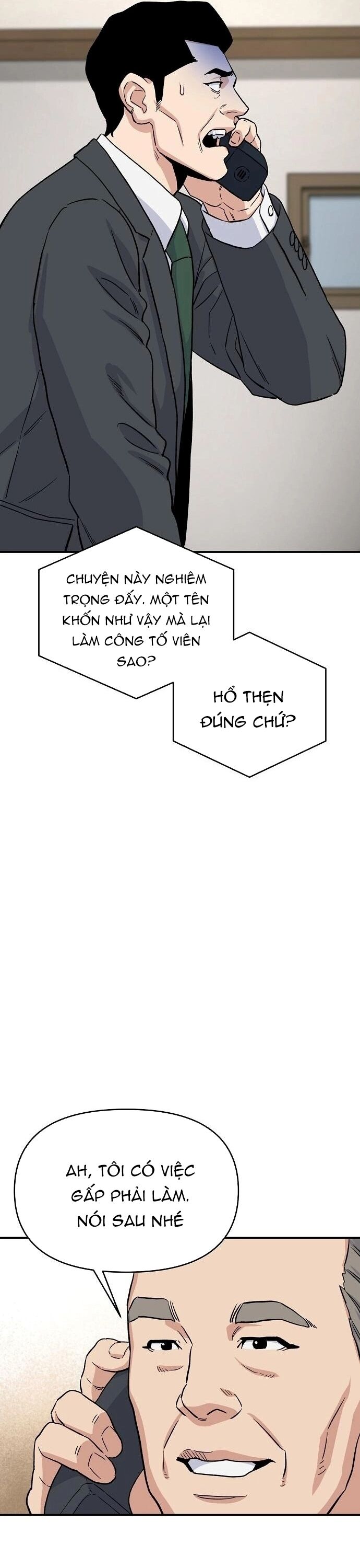 Độc Đạo Chương 36 Ảnh 42