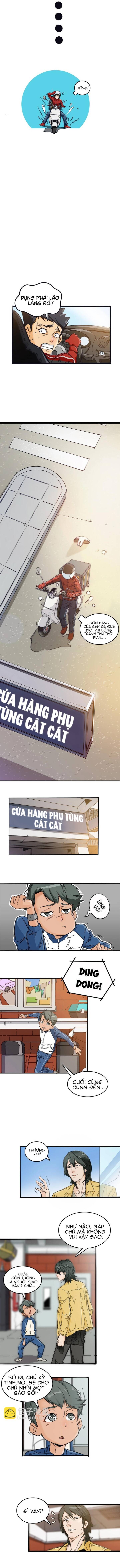 Phi Trì Nhân Sinh Chương 2 Ảnh 6