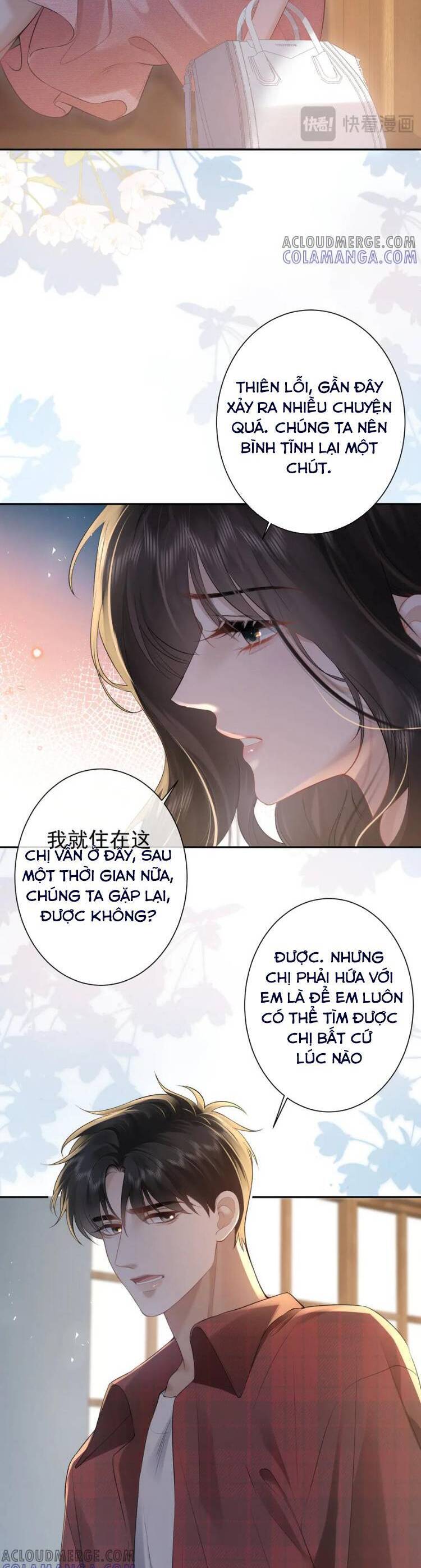 Tổng Tài Cố Chấp Xin Hãy Buông Tha Tôi Chương 20 Ảnh 19