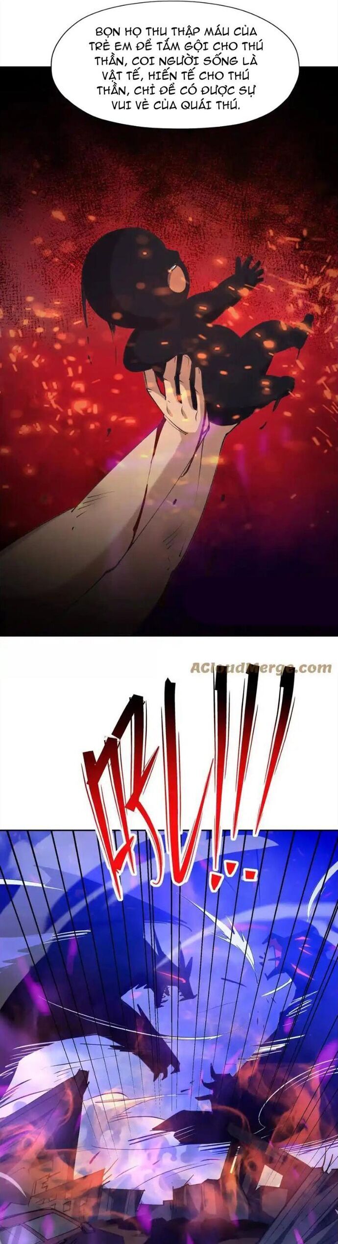 Trùng Sinh Thành Godzilla Chương 304 Ảnh 4