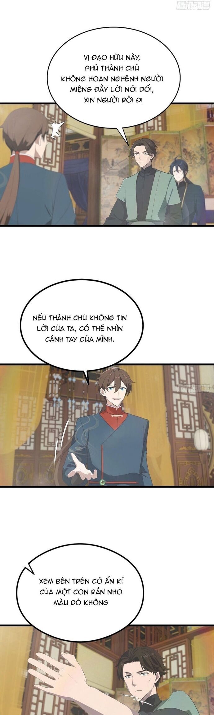 Tu Tiên Trở Về Tại Vườn Trường - Season 2 Chương 183 Ảnh 10