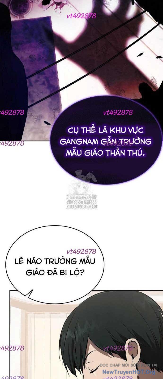 Trường Mẫu Giáo Thần Thú Chương 29 Ảnh 7