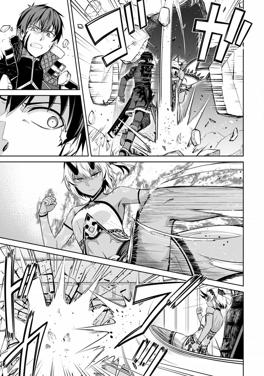 Berserk Of Gluttony Chương 72 Ảnh 6