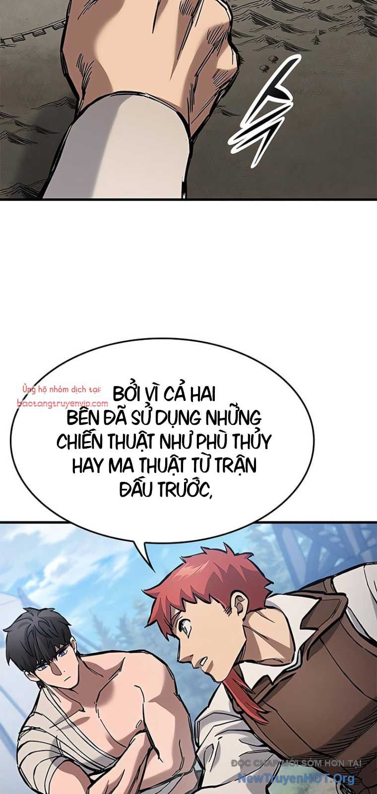 Hiệp Sĩ Sống Vì Ngày Hôm Nay Chương 65 Ảnh 50