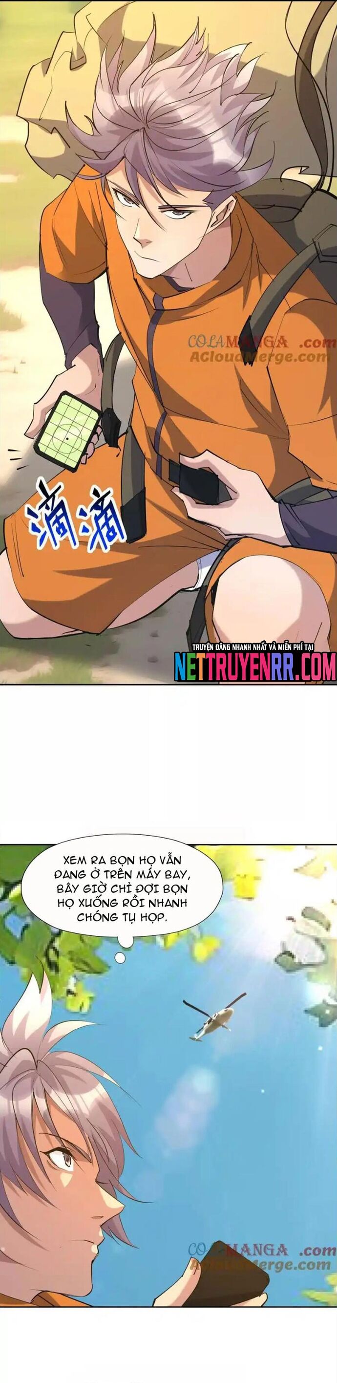 Trùng Sinh Thành Godzilla Chương 307 Ảnh 11
